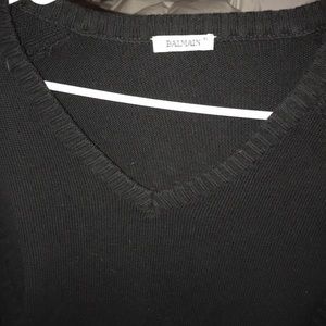 Balmain Knitted sweater